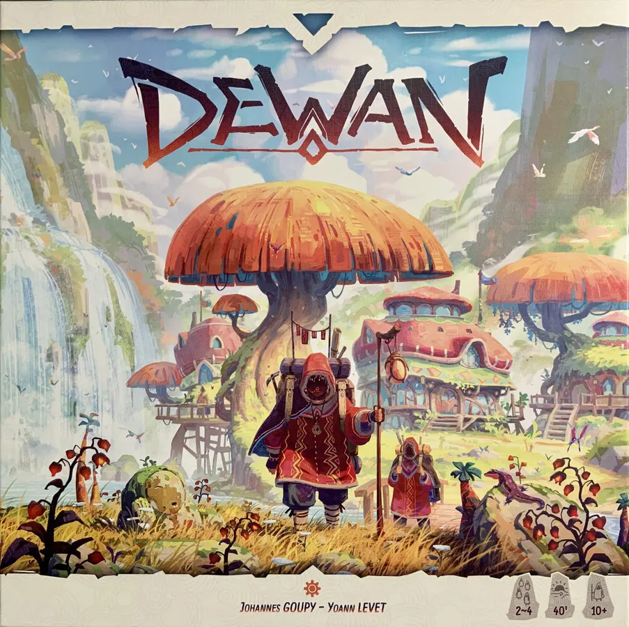 Illustration Dewan