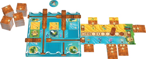 Illustration Archipels