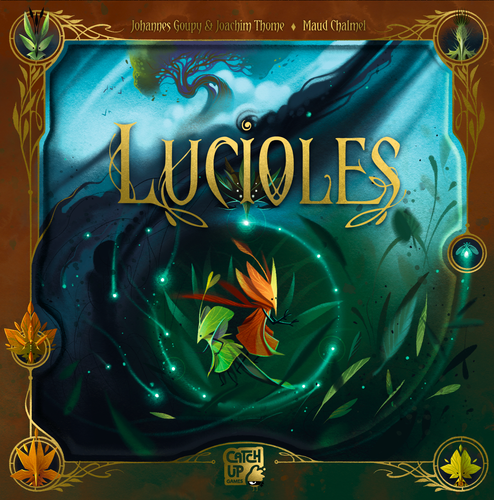 Illustration Lucioles