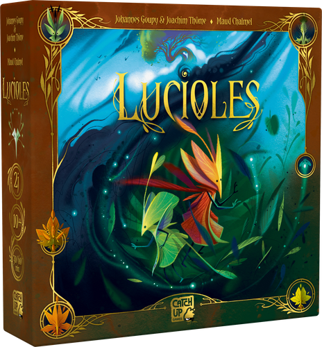Illustration Lucioles