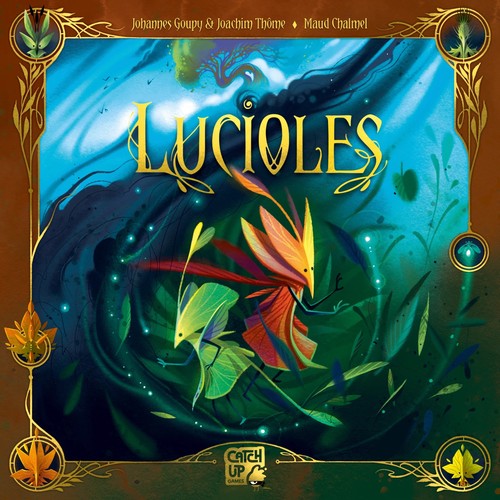Illustration Lucioles