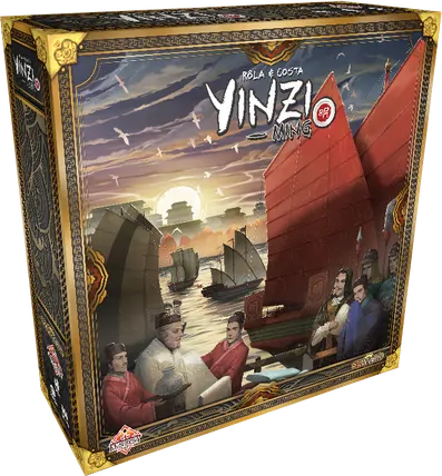 Illustration Yinzi : Ming
