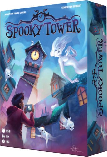Spooky Tower