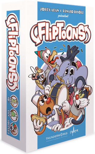 Illustration Fliptoons