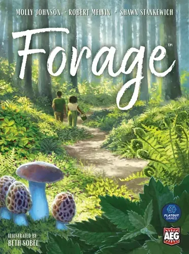Illustration Forage