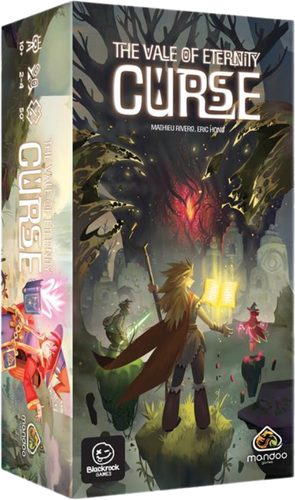 The Vale of Eternity : Curse