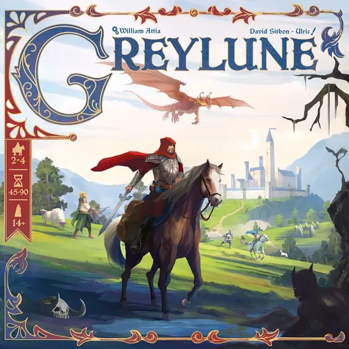 Illustration Greylune