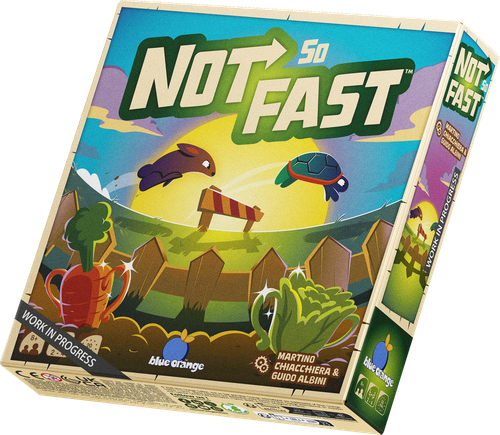Not So Fast