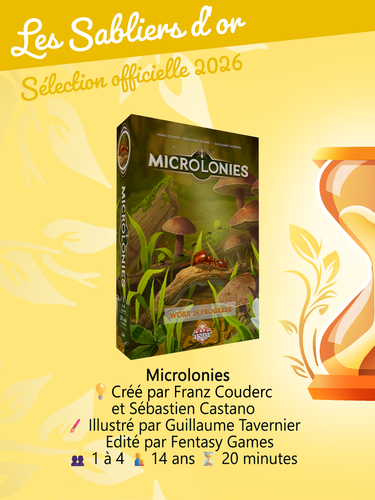 Illustration Microlonies