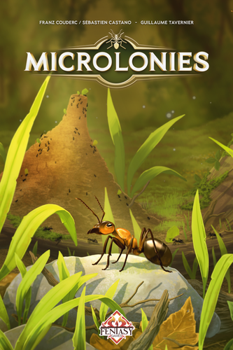 Illustration Microlonies