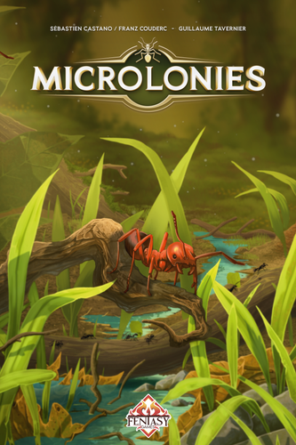 Illustration Microlonies