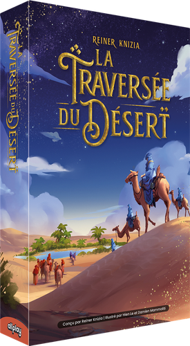 La Traversée du Désert