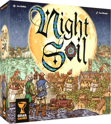 Illustration Night Soil