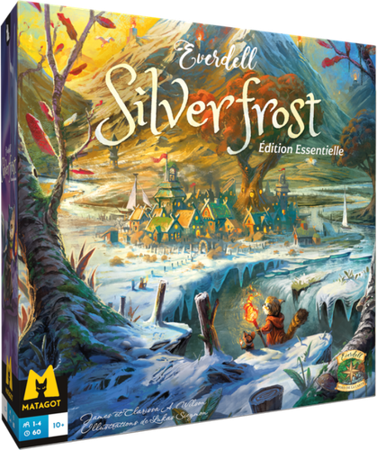 Everdell Silverfrost