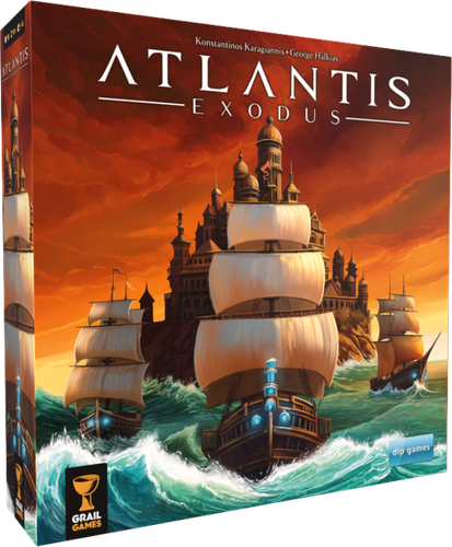 Atlantis Exodus