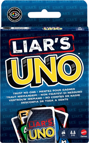 Illustration Uno Liar’s