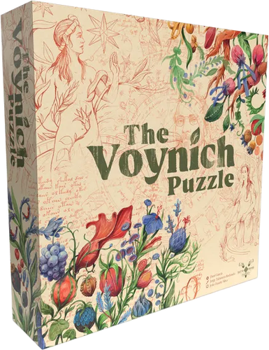 The Voynich Puzzle