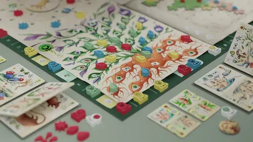 Illustration The Voynich Puzzle