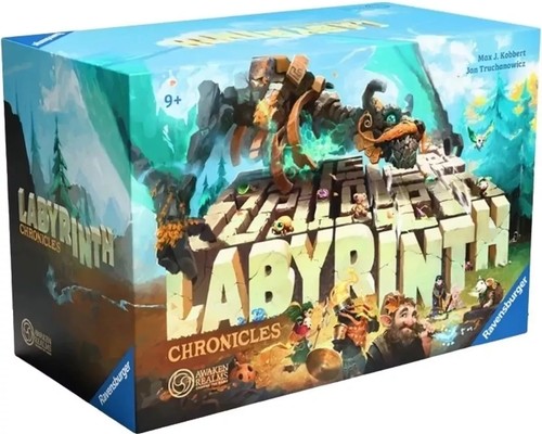 Labyrinth Chronicles