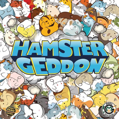 Illustration Hamstergeddon