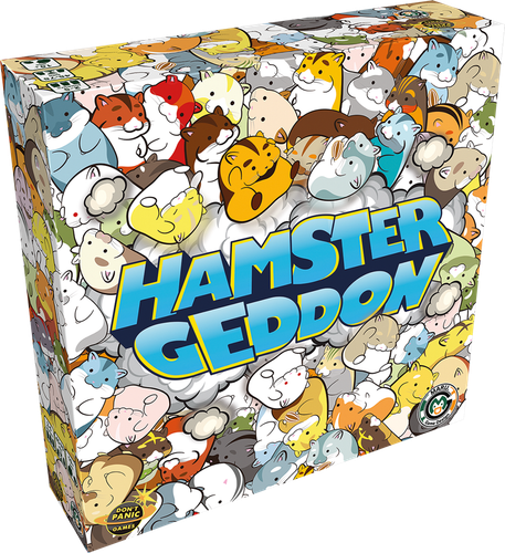 Illustration Hamstergeddon