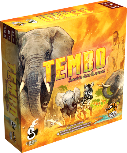 Tembo - Survivre dans la Savane