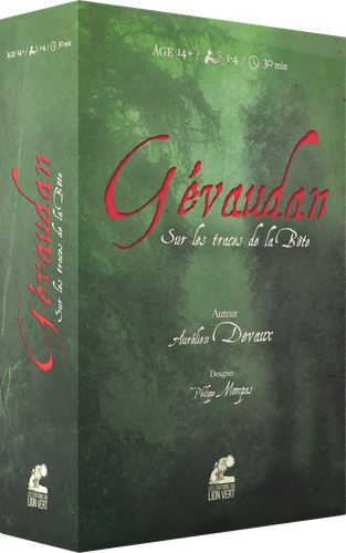 Gévaudan : Sur les Traces de la Bête