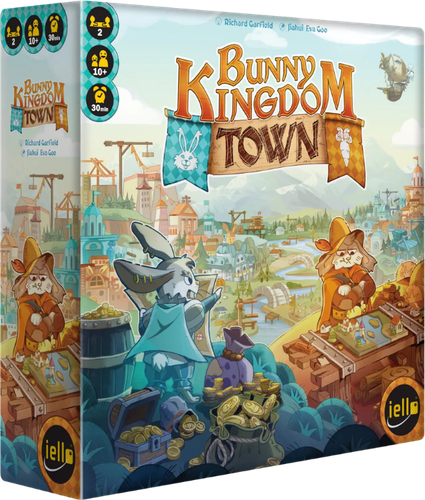 Bunny Kingdom Town