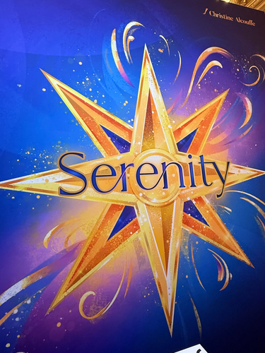 Illustration Serenity