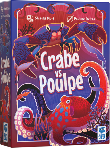 Crabe VS Poulpe