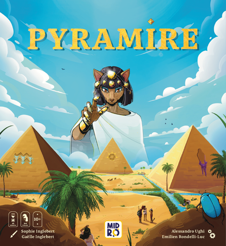 Pyramire