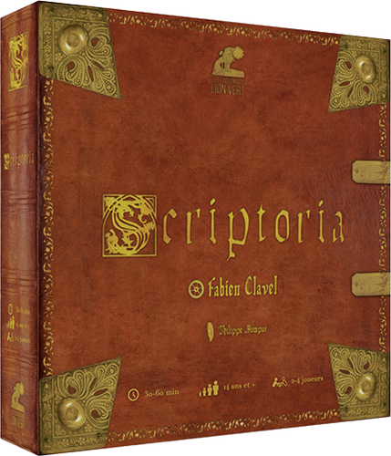 Illustration Scriptoria