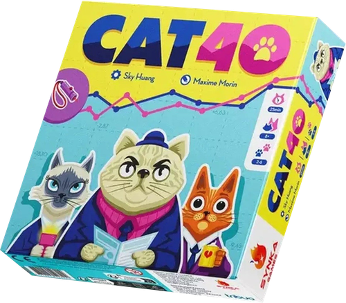 Illustration Cat 40