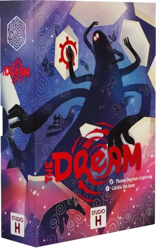 Illustration The Dream
