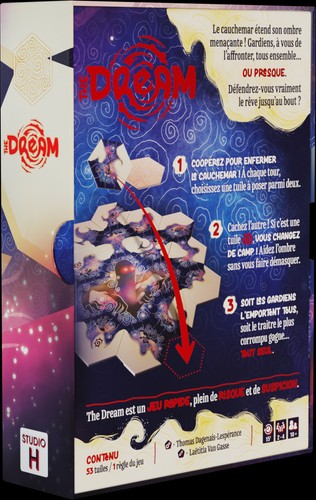 Illustration The Dream