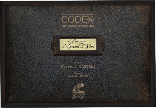 Illustration Codex : L’Ultime secret de Léonard de Vinci