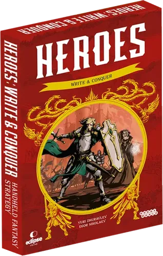 Heroes : Write & Conquer