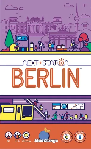 Next Station Berlin