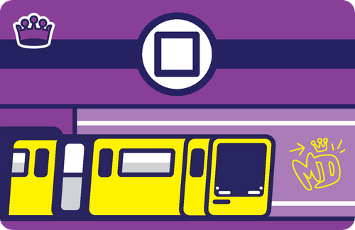 Illustration Next Station Berlin