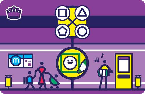Illustration Next Station Berlin