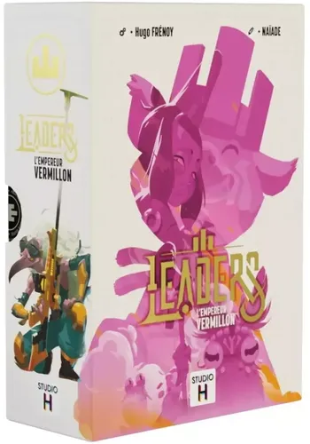 Illustration Leaders : extension