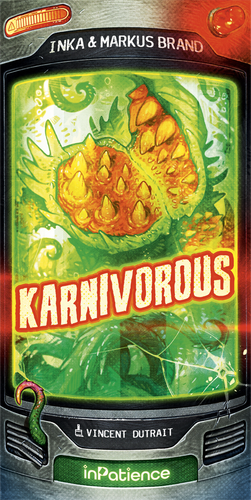 Illustration Karnivorous