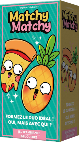Matchy Matchy