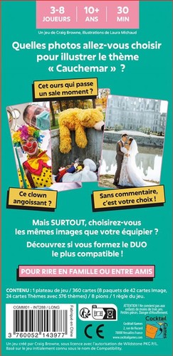 Illustration Matchy Matchy