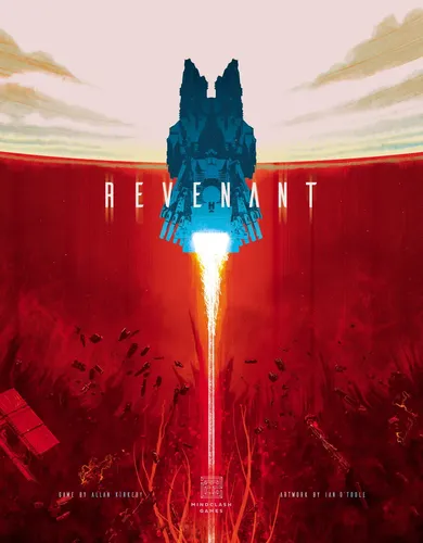 Illustration Revenant