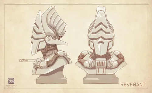 Illustration Revenant