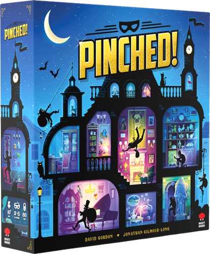 Pinched - Fric-Frac !