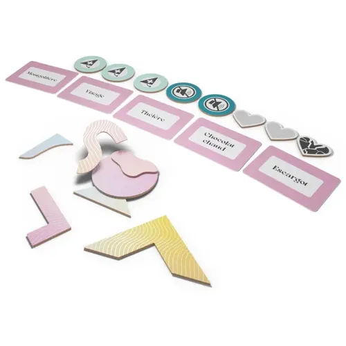 Illustration Shape It