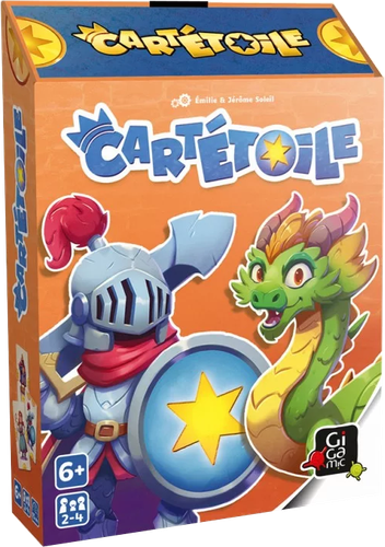 Cartétoile