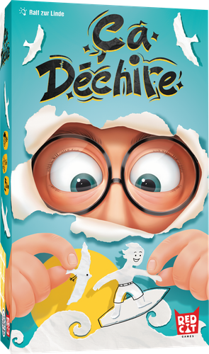 Illustration Ca déchire